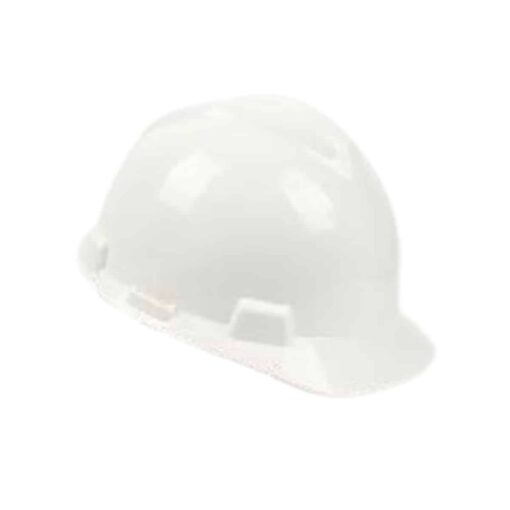 MSA V-Gard Hard Hat Cap Style Safety Helmet (China Version) comes with Chinstrap - Image 2