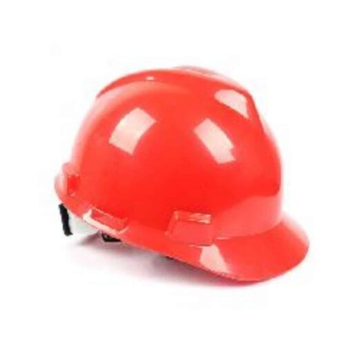 MSA V-Gard Hard Hat Cap Style Safety Helmet (China Version) comes with Chinstrap - Image 4