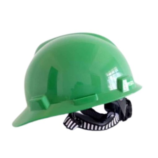 MSA V-Gard Hard Hat Cap Style Safety Helmet (China Version) comes with Chinstrap - Image 6