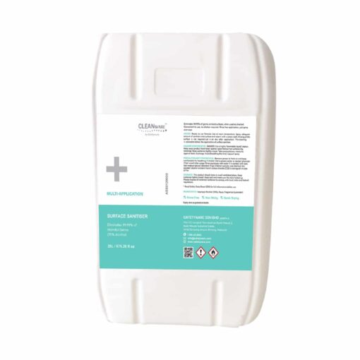 CLEANWARE Alcohol-Based Surface Sanitiser