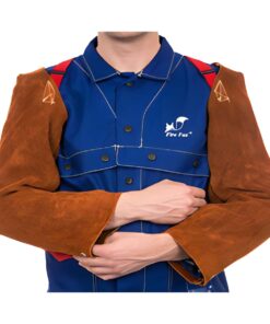 WELDAS STEERSOtuff 23″ Leather Sleeves