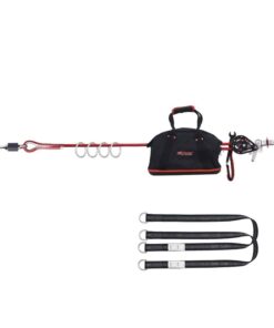 KSTRONG 4 Man Temporary Horizontal Rope Anchorage Line