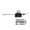 KSTRONG 2 Man Temporary Horizontal Rope Anchorage Line