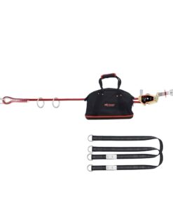 KSTRONG 2 Man Temporary Horizontal Rope Anchorage Line