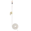KSTRONG 20 Meter Guided Type Fall Arrester System On Flexible Anchorage Line
