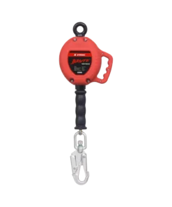 KSTRONG Brute SRL (Wire Rope) 3.5 Meter with Steel Snap Hook