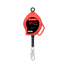 KSTRONG Brute SRL (Wire Rope) 15 Meter with Steel Snap Hook