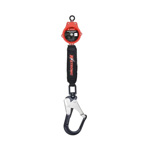 KSTRONG Micron SRL 2 Meter with Aluminum Scaffold Hook
