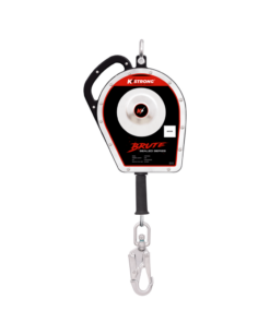 KSTRONG Brute Sealed Block 20 Meter with Steel Snap Hook