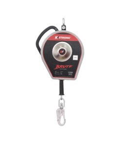 KSTRONG Brute Sealed Block 30 Meter with Steel Snap Hook