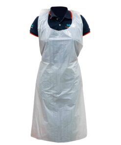 SAFETYWARE Disposable LDPE Apron