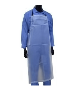 SAFETYWARE Vinyl Apron (24'' x 36'')