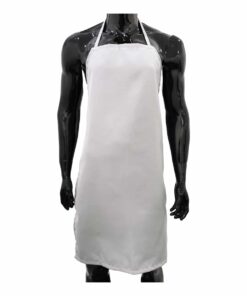 SAFETYWARE CR FABRIC APRON APRCR3545