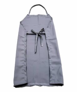 SAFETYWARE CR FABRIC APRON APRCR3545