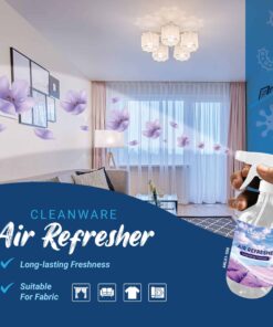 CLEANWARE Air Refresher