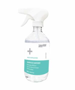 CLEANWARE Alcohol-Based Surface Sanitiser