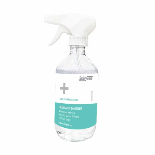 CLEANWARE Alcohol-Based Surface Sanitiser