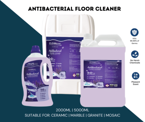 Cleanware Antibacterial Floor Cleaner