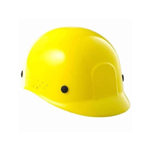 Blue Eagle Bump Cap BP65 Yellow