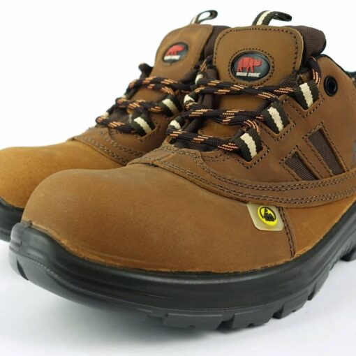 RHINO SHOE PrimeGuard Low-Cut Safety Shoes