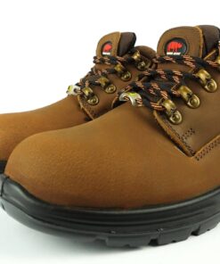 RHINO SHOE PrimeGuard Low-Cut Safety Shoes