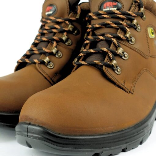 RHINO SHOE PrimeGuard Mid-Cut Safety Shoes