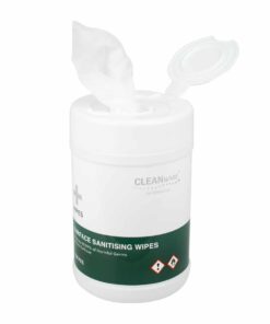 CLEANWARE Surface Sanitising Wipes