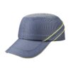 DELTA PLUS Air Coltan Bump Cap, COLTAAIGR