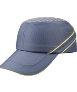 DELTA PLUS Air Coltan Bump Cap, COLTAAIGR