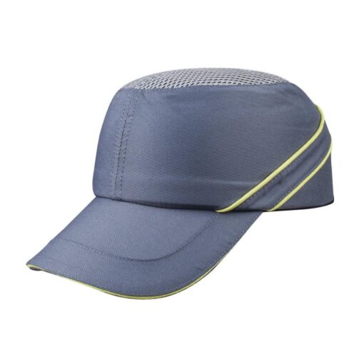 DELTA PLUS Air Coltan Bump Cap, COLTAAIGR