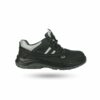 RHINO SHOE VoltGuard EH101KP Black Low Cut Lace-Up Safety Shoes /w Fiberglass Toe Cap & Anti Penetration Fabric Midsole.