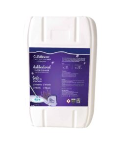 CLEANWARE Antibacterial Floor Cleaner - 20L