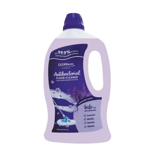 CLEANWARE Antibacterial Floor Cleaner - 500ML