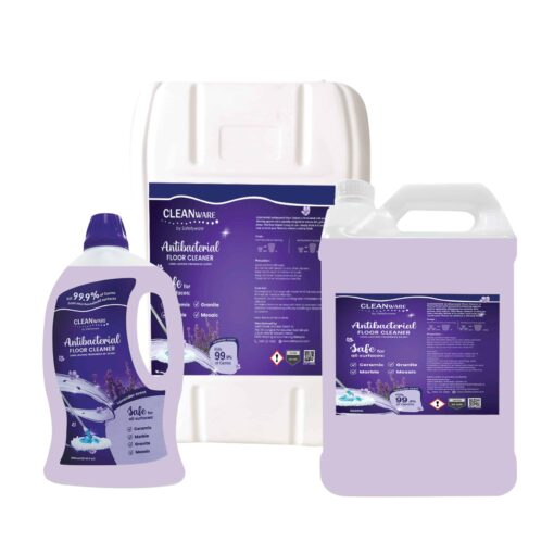 CLEANWARE Antibacterial Floor Cleaner