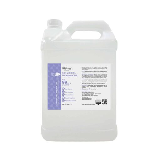 CLEANWARE Non Alcohol Fogging Liquid - 5000ml