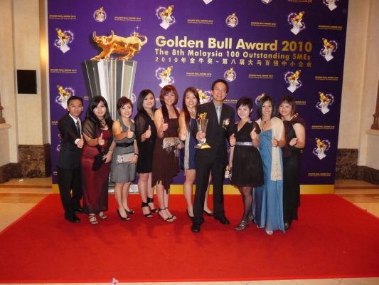 Golden Bull Award 2010