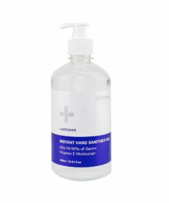 CLEANWARE Gel Hand Sanitiser