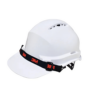 3M Hard Hat Slide-Lock with Chin Strap