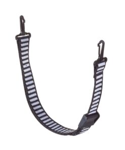 MSA 9100001 2-point chinstrap