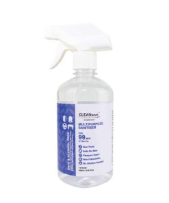 CLEANWARE Multipurpose Sanitiser - 500ml