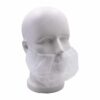 SAFETYWARE Non-Woven PP Beard Cover