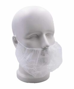 SAFETYWARE Non-Woven PP Beard Cover