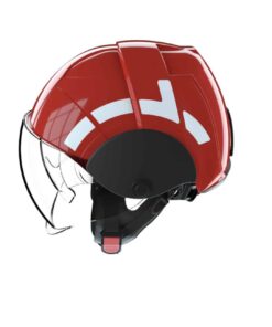 PAB Fire Compact Fireman Helmet