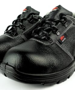 RHINO SHOE Low Cut Lace-Up Safety Shoes