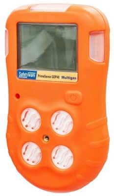 Portable Gas Detector Rental