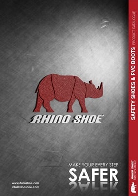 RHINO SHOE Safety Footwear Catalogue 2024