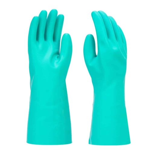 SAFETYWARE Chem-Pro™ Chemical Resistant Nitrile Gloves GNU1113