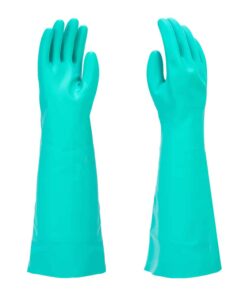 SAFETYWARE Chem-Pro™ Chemical Resistant Nitrile Gloves GNU2218