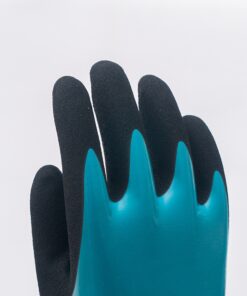 SAFETYWARE ChemArmor™ Nitrile Full Coating & Sandy Nitrile Palm Coating Gloves CMA01