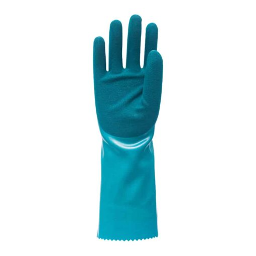 SAFETYWARE ChemArmor+™ Nitrile Full Coating & Sandy Nitrile Palm Coating Gloves CMA02